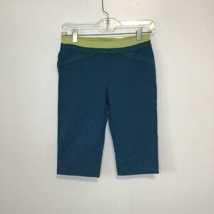 Prana Breathe Cropped Leggings Size S